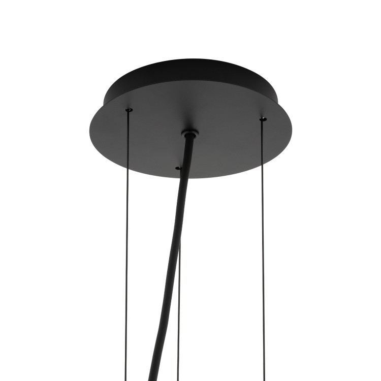 SATELLITE S 11225 Nowodvorski Lighting Lampa sufitowa wisząca Inspiracje Premium