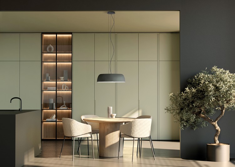 SATELLITE M 11232 Nowodvorski Lighting Lampa sufitowa wisząca Inspiracje Premium