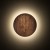 RING TIMBER LED S 11288 Nowodvorski Lighting Lampa ścienna kinkiet Inspiracje Premium