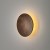 RING TIMBER LED S 11288 Nowodvorski Lighting Lampa ścienna kinkiet Inspiracje Premium