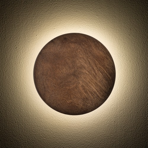 RING TIMBER LED M 11290 Nowodvorski Lighting Lampa ścienna kinkiet Inspiracje Premium