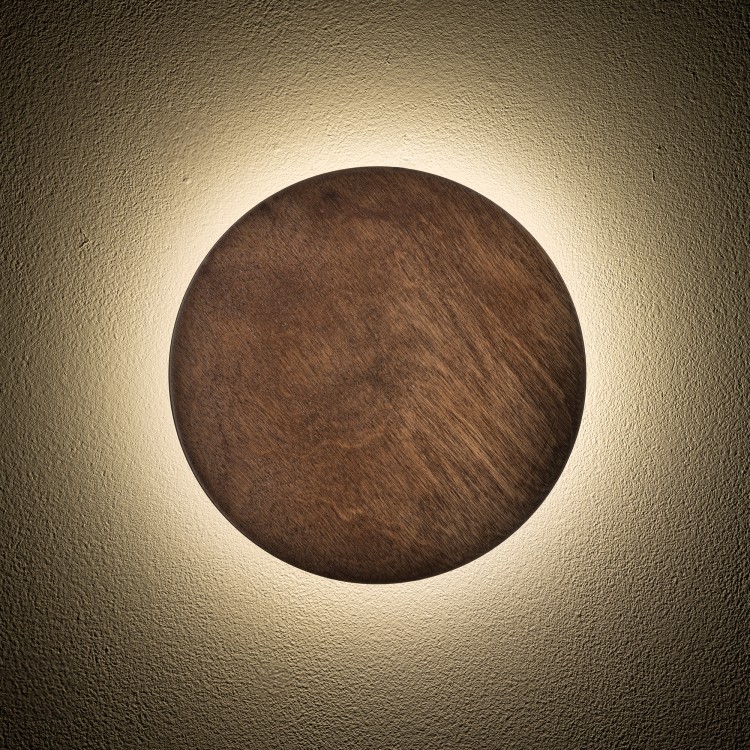 RING TIMBER LED M 11290 Nowodvorski Lighting Lampa ścienna kinkiet Inspiracje Premium