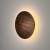 RING TIMBER LED M 11290 Nowodvorski Lighting Lampa ścienna kinkiet Inspiracje Premium