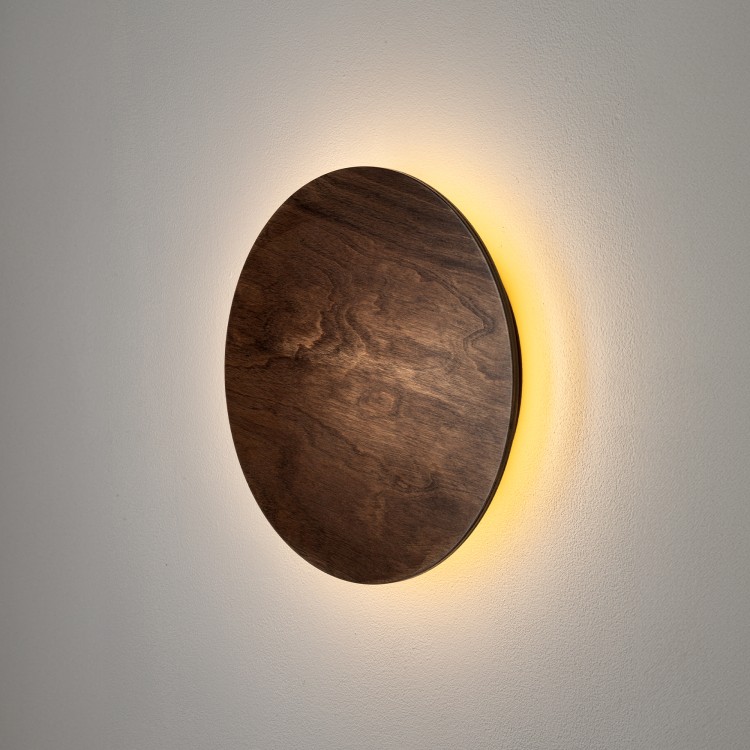 RING TIMBER LED M 11290 Nowodvorski Lighting Lampa ścienna kinkiet Inspiracje Premium