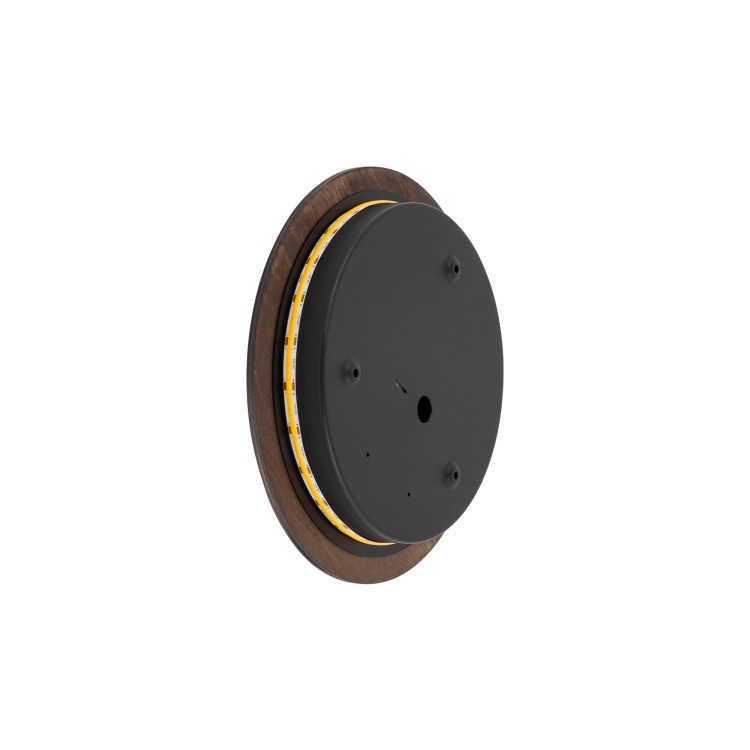RING TIMBER LED M 11290 Nowodvorski Lighting Lampa ścienna kinkiet Inspiracje Premium