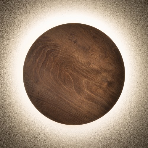 RING TIMBER LED L 11291 Nowodvorski Lighting Lampa ścienna kinkiet Inspiracje Premium
