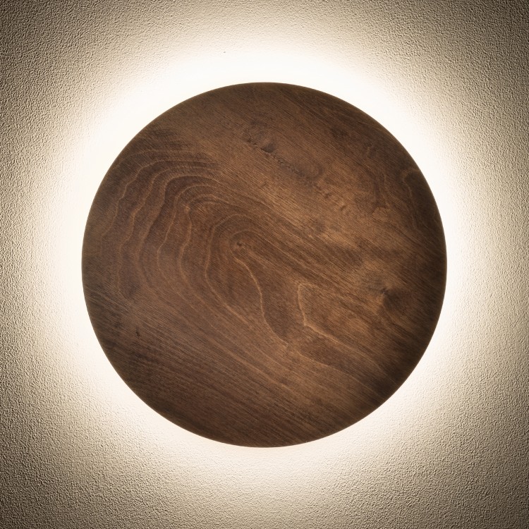 RING TIMBER LED L 11291 Nowodvorski Lighting Lampa ścienna kinkiet Inspiracje Premium