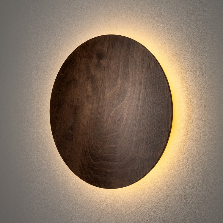 RING TIMBER LED L 11291 Nowodvorski Lighting Lampa ścienna kinkiet Inspiracje Premium