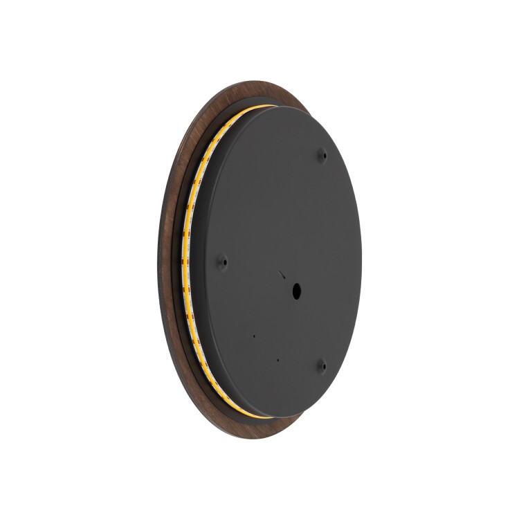 RING TIMBER LED L 11291 Nowodvorski Lighting Lampa ścienna kinkiet Inspiracje Premium
