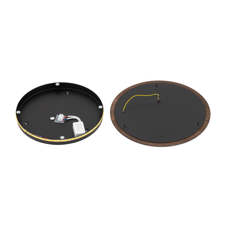 RING TIMBER LED L 11291 Nowodvorski Lighting Lampa ścienna kinkiet Inspiracje Premium