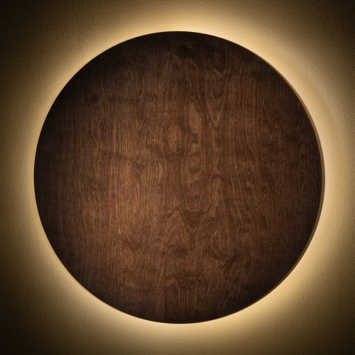 RING TIMBER LED XL 11292 Nowodvorski Lighting Lampa ścienna kinkiet Inspiracje Premium