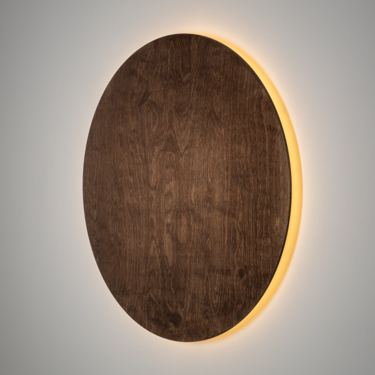 RING TIMBER LED XL 11292 Nowodvorski Lighting Lampa ścienna kinkiet Inspiracje Premium