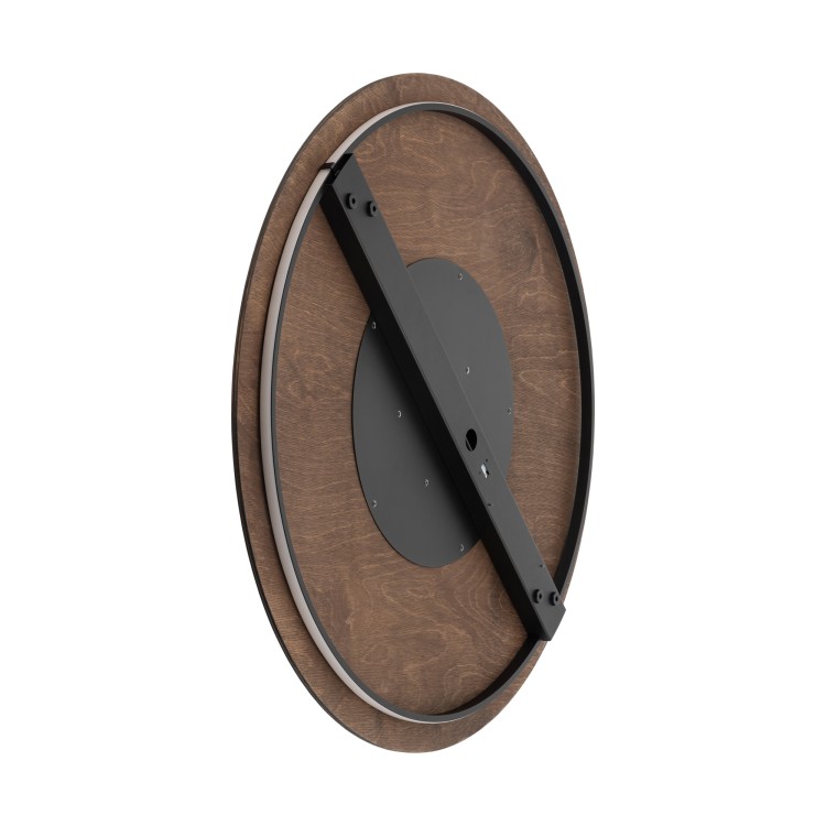 RING TIMBER LED XL 11292 Nowodvorski Lighting Lampa ścienna kinkiet Inspiracje Premium