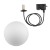 PROFILE SNOWBALL 11297 Nowodvorski Lighting System szynowy 1-obwodowy Profile lampa Inspiracje Premium