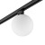 PROFILE SNOWBALL 11298 Nowodvorski Lighting System szynowy 1-obwodowy Profile lampa Inspiracje Premium