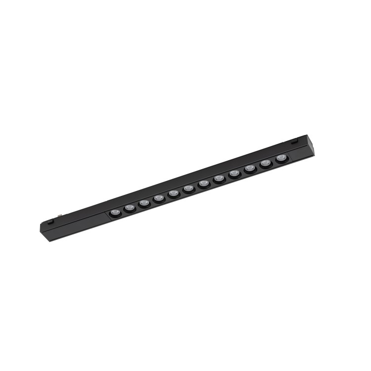 UT-LVM FOCUS LED 12W 11305 Nowodvorski Lighting System szynowy 1-obwodowy niskonapięciowy 48V UT-LVM Lampa LED Inspiracje Premium