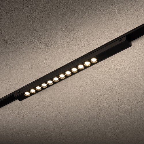 UT-LVM FOCUS LED 12W 11305 Nowodvorski Lighting System szynowy 1-obwodowy niskonapięciowy 48V UT-LVM Lampa LED Inspiracje Premium