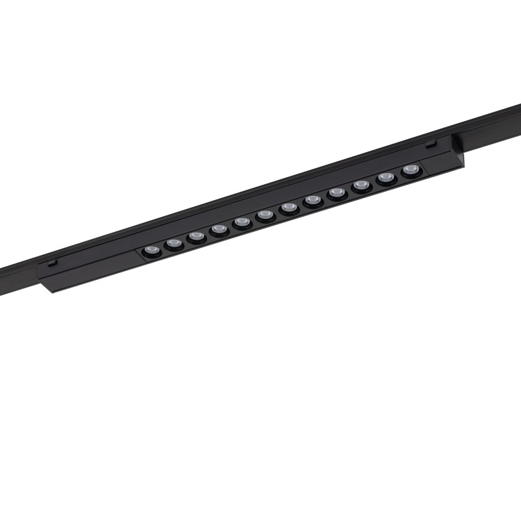 UT-LVM FOCUS LED 12W 11305 Nowodvorski Lighting System szynowy 1-obwodowy niskonapięciowy 48V UT-LVM Lampa LED Inspiracje Premium