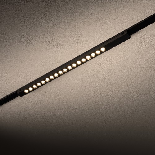 UT-LVM FOCUS LED 18W 11306 Nowodvorski Lighting System szynowy 1-obwodowy niskonapięciowy 48V UT-LVM Lampa LED Inspiracje Premium