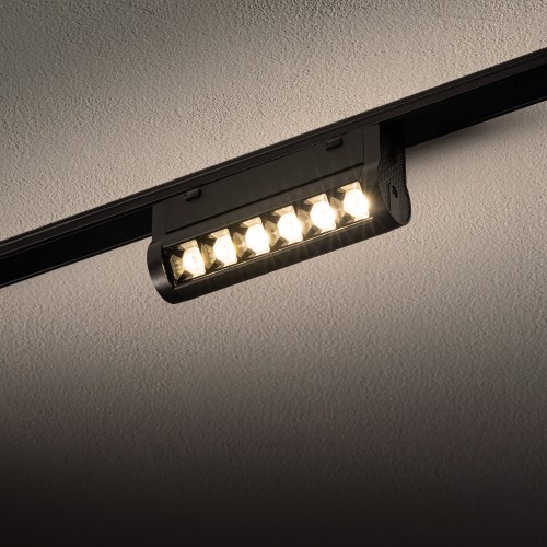 UT-LVM FOCUS SWING LED 6W 11310 Nowodvorski Lighting System szynowy 1-obwodowy niskonapięciowy 48V UT-LVM Lampa LED Inspiracje Premium