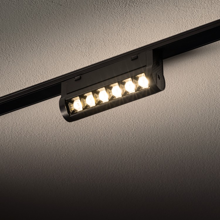 UT-LVM FOCUS SWING LED 6W 11310 Nowodvorski Lighting System szynowy 1-obwodowy niskonapięciowy 48V UT-LVM Lampa LED Inspiracje Premium
