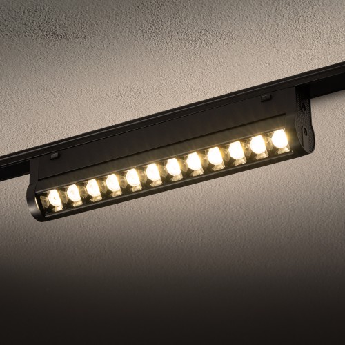 UT-LVM FOCUS SWING LED 12W 11311 Nowodvorski Lighting System szynowy 1-obwodowy niskonapięciowy 48V UT-LVM Lampa LED Inspiracje Premium