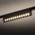 UT-LVM FOCUS SWING LED 12W 11311 Nowodvorski Lighting System szynowy 1-obwodowy niskonapięciowy 48V UT-LVM Lampa LED Inspiracje Premium