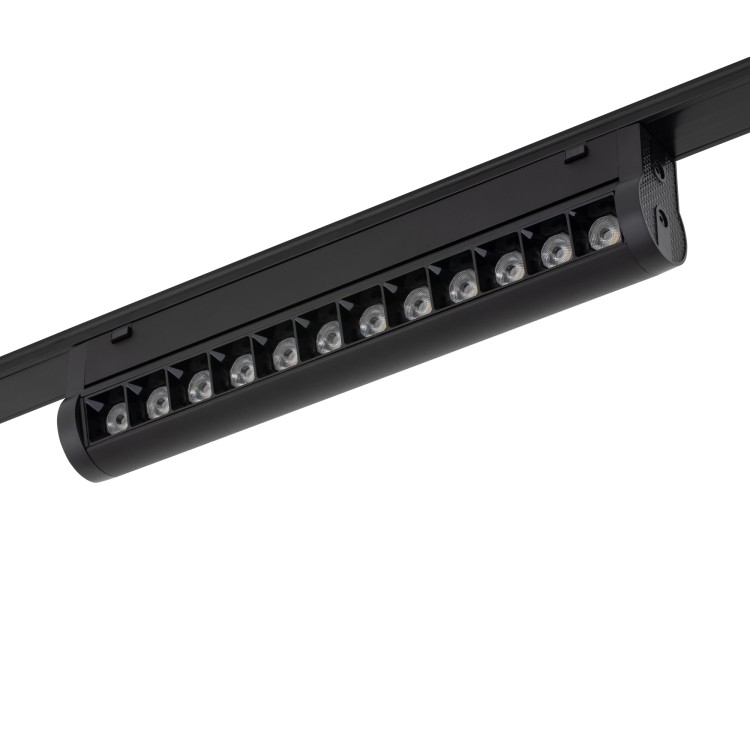 UT-LVM FOCUS SWING LED 12W 11311 Nowodvorski Lighting System szynowy 1-obwodowy niskonapięciowy 48V UT-LVM Lampa LED Inspiracje Premium