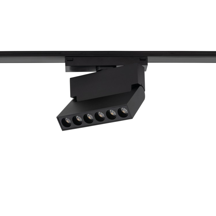 UT-LVM FOCUS OUT LED 6W 11312 Nowodvorski Lighting System szynowy 1-obwodowy niskonapięciowy 48V UT-LVM Lampa LED Inspiracje Premium