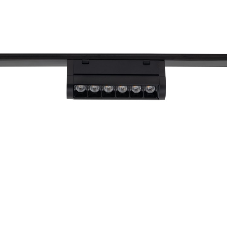 UT-LVM FOCUS OUT LED 6W 11312 Nowodvorski Lighting System szynowy 1-obwodowy niskonapięciowy 48V UT-LVM Lampa LED Inspiracje Premium