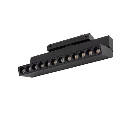UT-LVM FOCUS OUT LED 12W 11313 Nowodvorski Lighting System szynowy 1-obwodowy niskonapięciowy 48V UT-LVM Lampa LED Inspiracje Premium