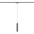 UT-LVM ROLLER LED 10W 11317 Nowodvorski Lighting System szynowy 1-obwodowy niskonapięciowy 48V UT-LVM Lampa LED Inspiracje Premium