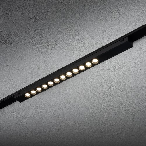UT-LVM FOCUS LED 12W 11331 Nowodvorski Lighting System szynowy 1-obwodowy niskonapięciowy 48V UT-LVM Lampa LED Inspiracje Premium