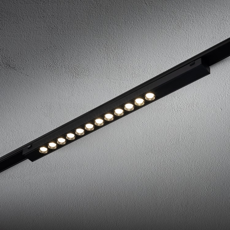 UT-LVM FOCUS LED 12W 11331 Nowodvorski Lighting System szynowy 1-obwodowy niskonapięciowy 48V UT-LVM Lampa LED Inspiracje Premium