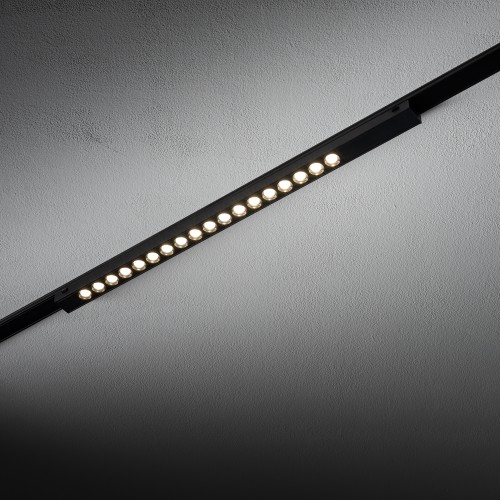 UT-LVM FOCUS LED 18W 11332 Nowodvorski Lighting System szynowy 1-obwodowy niskonapięciowy 48V UT-LVM Lampa LED Inspiracje Premium