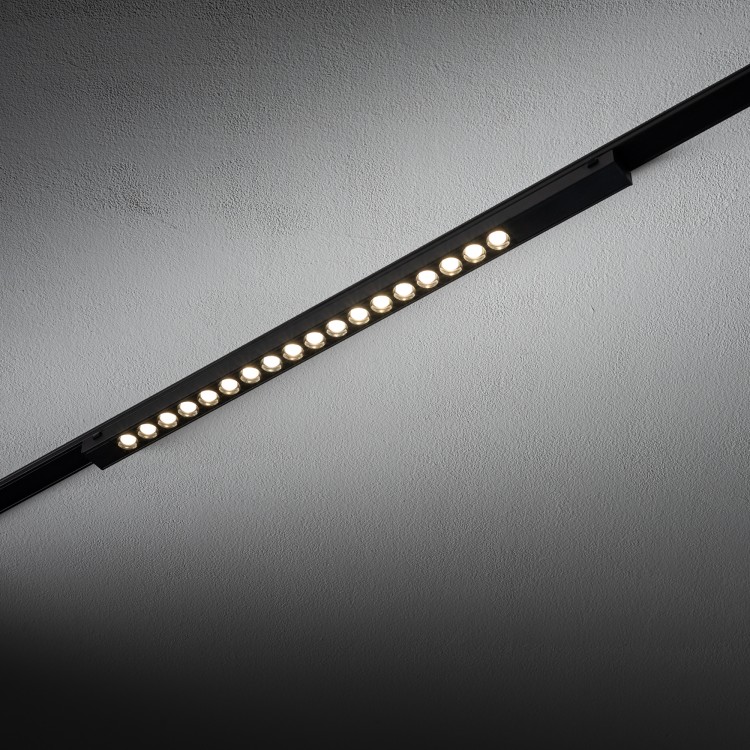 UT-LVM FOCUS LED 18W 11332 Nowodvorski Lighting System szynowy 1-obwodowy niskonapięciowy 48V UT-LVM Lampa LED Inspiracje Premium