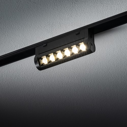 UT-LVM FOCUS SWING LED 6W 11335 Nowodvorski Lighting System szynowy 1-obwodowy niskonapięciowy 48V UT-LVM Lampa LED Inspiracje Premium