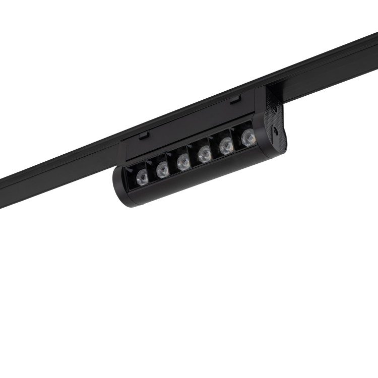 UT-LVM FOCUS SWING LED 6W 11335 Nowodvorski Lighting System szynowy 1-obwodowy niskonapięciowy 48V UT-LVM Lampa LED Inspiracje Premium