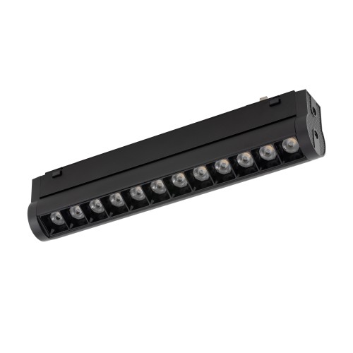 UT-LVM FOCUS SWING LED 12W 11336 Nowodvorski Lighting System szynowy 1-obwodowy niskonapięciowy 48V UT-LVM Lampa LED Inspiracje Premium