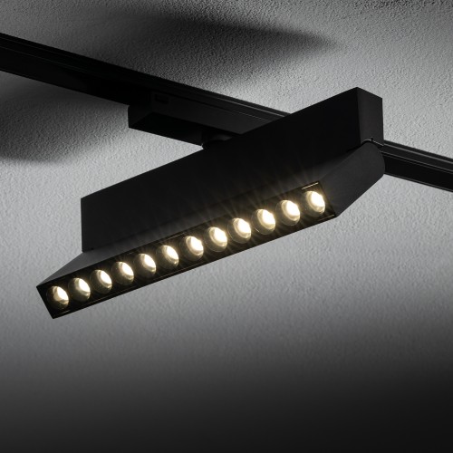 UT-LVM FOCUS OUT LED 12W 11338 Nowodvorski Lighting System szynowy 1-obwodowy niskonapięciowy 48V UT-LVM Lampa LED Inspiracje Premium