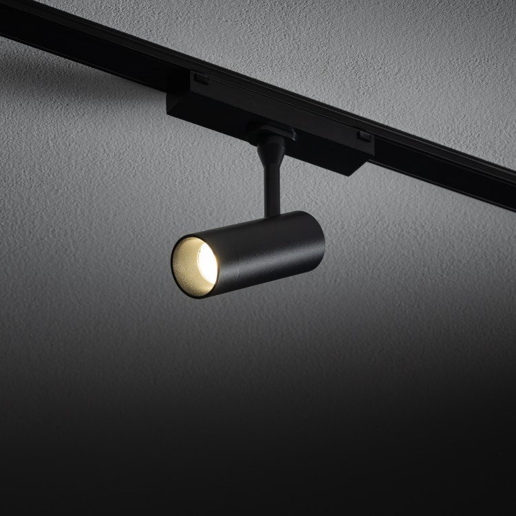 UT-LVM SPOT LED 5W 11340 Nowodvorski Lighting System szynowy 1-obwodowy niskonapięciowy 48V UT-LVM Lampa LED Inspiracje Premium