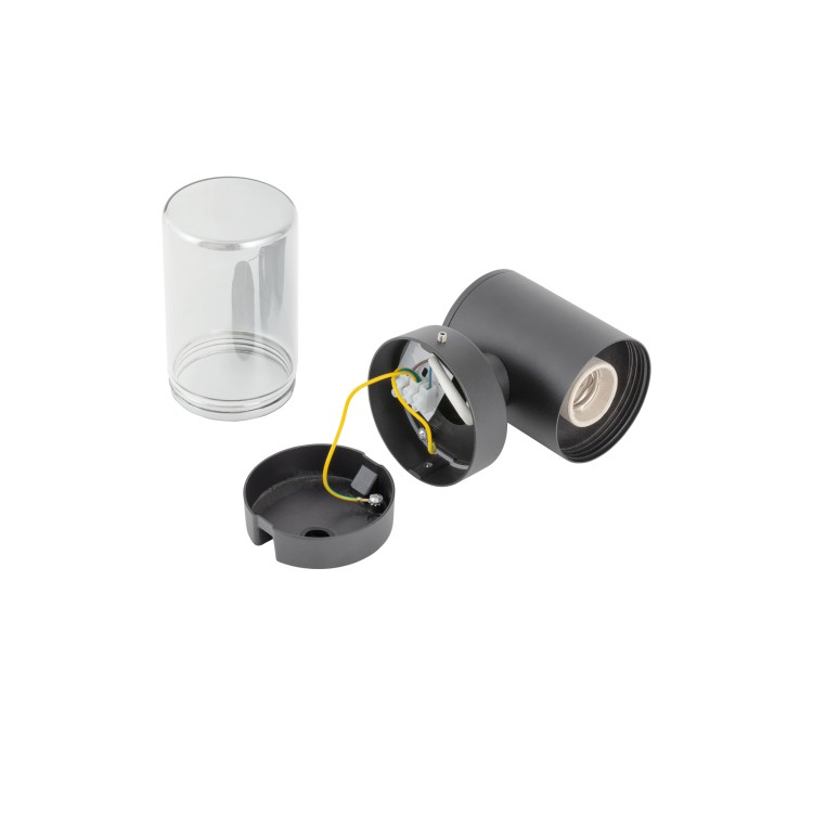IDA 11371 Nowodvorski Lighting Lampa ścienna kinkiet natynkowa Inspiracje Premium