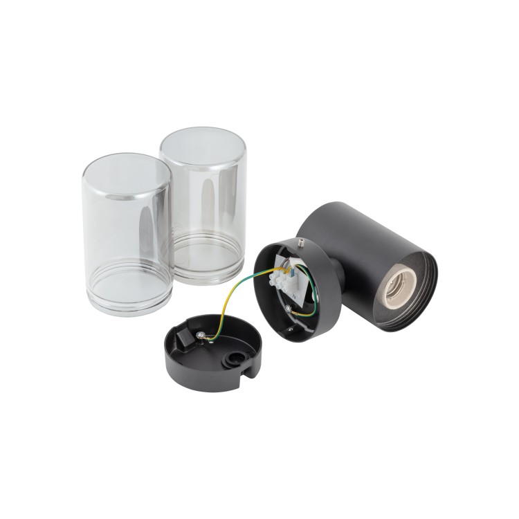 IDA 11372 Nowodvorski Lighting Lampa ścienna kinkiet natynkowa Inspiracje Premium