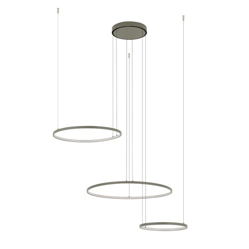 CIRCOLO LED 11398 Nowodvorski Lighting Lampa sufitowa wisząca Inspiracje Premium