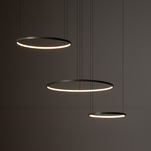 CIRCOLO LED 11398 Nowodvorski Lighting Lampa sufitowa wisząca Inspiracje Premium