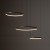 CIRCOLO LED 11398 Nowodvorski Lighting Lampa sufitowa wisząca Inspiracje Premium