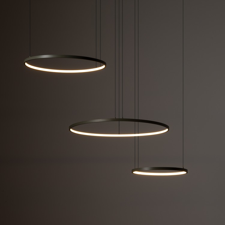 CIRCOLO LED 11398 Nowodvorski Lighting Lampa sufitowa wisząca Inspiracje Premium