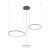 CIRCOLO LED 11398 Nowodvorski Lighting Lampa sufitowa wisząca Inspiracje Premium