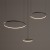 CIRCOLO LED 11398 Nowodvorski Lighting Lampa sufitowa wisząca Inspiracje Premium