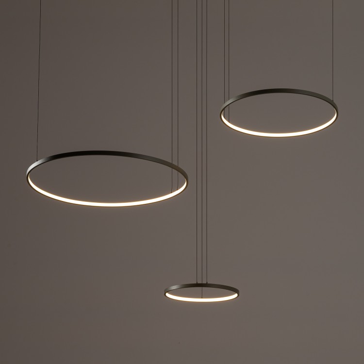 CIRCOLO LED 11398 Nowodvorski Lighting Lampa sufitowa wisząca Inspiracje Premium